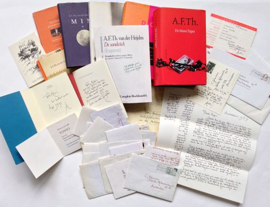 van der heijden johanssen