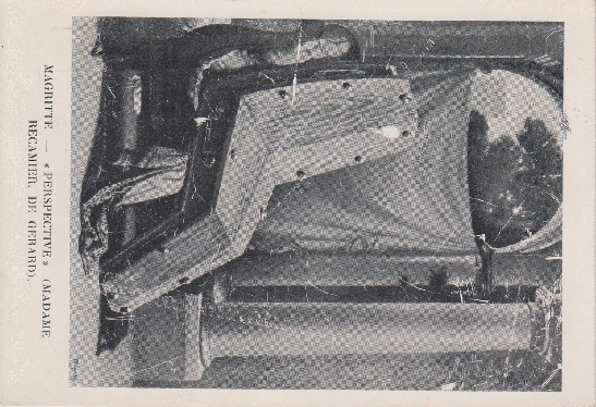 magritte perspective