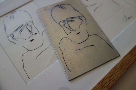 ontmoeting met corneille